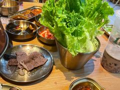 -闻老头·菊花炭烤肉(D11店)