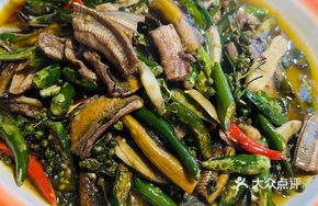 Braised Eel Segments