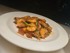 -绿茶餐厅(松江万达店)