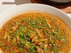 沙蒜烧豆面-新荣记(建国门外大街店)