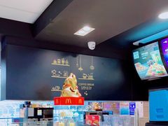 -麦当劳(郑州东高铁站店)