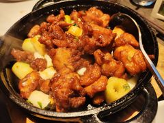 金不换三杯鸡-汤城小厨•粤菜•靓汤(苏州街店)