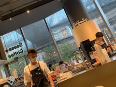 -Seesaw Coffee(苏州中心店)
