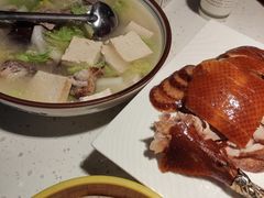 -小京廷北京烤鸭|山野贵州菜(梵华里店)