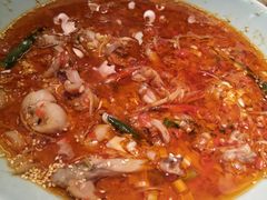 -雀蓝川菜(奥体广场店)