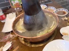 -百叶居·老北京涮羊肉(鼓楼店)