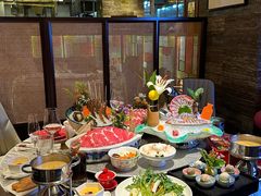 -ONE FULL 古董港式海鲜火锅