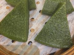 清心家乡艾草糕-广州酒家(昌岗地铁站店)