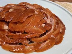 北京烤鸭-红樱桃·新派辽菜(北行店)