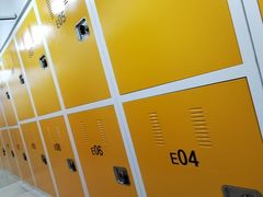 -安东易迷你自助仓储寄存仓库(顾戴路店)