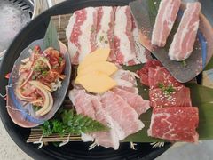 -妙香居韩国烤肉(容桂天佑城店)