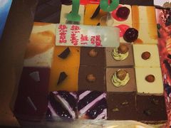 -维尔纳斯·生日蛋糕动物奶油冰淇淋蛋糕(人大店)