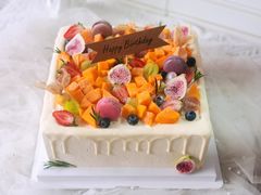 -蜜肆动物奶油蛋糕·个性定制·下午茶甜品