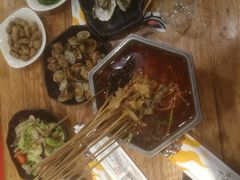 -聚点串吧·北京烧烤(赵登禹路店)