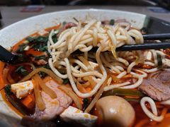 -古一味襄阳牛肉面热干面(滨江宝龙店)