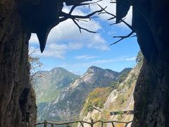 -罗田天堂寨风景区