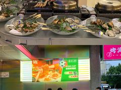 -白仁仔· 活烤海鲜 宵夜(豫园店)