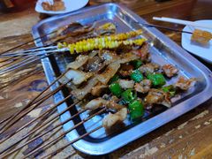 -明明烤牛肉(原明明东北烧烤)