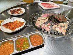 -炽城·烤肉名家(鸿达中央广场店)