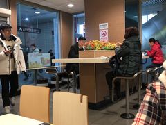 -麦当劳(轻轨曹杨路店)