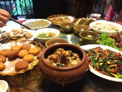 -香满楼(临安路店)