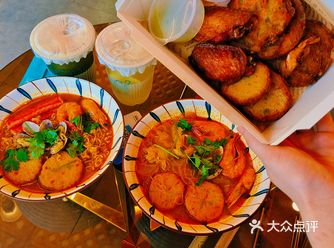 深圳龙岗|qiao平价好吃的泰国菜