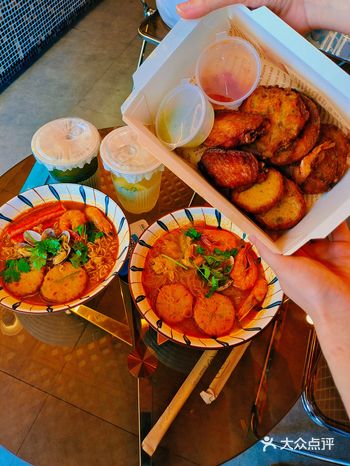 深圳龙岗|qiao平价好吃的泰国菜