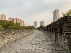 -常州明城墙