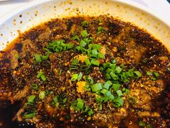 水煮牛肉-尘香•传统川菜(创汇首座店)
