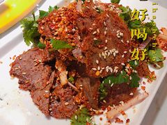冷吃牛肉-蕃茄述·好汤自然来(江汉路店)