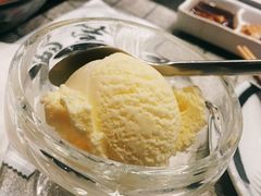 冰激凌-仙桐吉宴铁板烧·精致料理