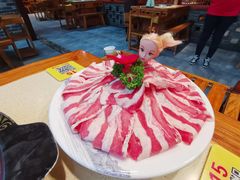 -蜀家渝重庆火锅(南屏街店)