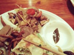 -清心素食自助餐厅(夫子庙店)