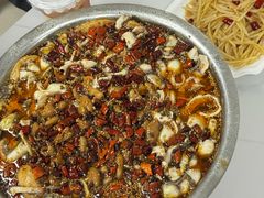 -黑皮酸菜鱼(三山街店)