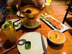 冬阴功-mango tree芒果树泰国餐厅(青岛万象城店)
