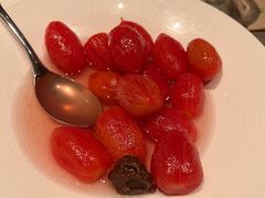 清酒话梅小番茄-汤城小厨•粤菜•靓汤(望京凯德mall店)