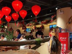 大堂-老湘村·湖南土菜(天河维多利店)