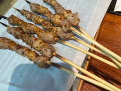 羊肉串-肉串汪(月坛店)