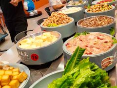 -大橘元自助回转火锅(天河新天地店)