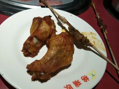 -格瑞欧海鲜自助烤肉火锅(光彩店)
