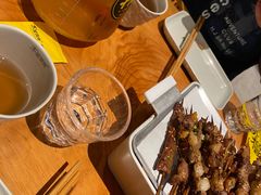 -木屋烧烤(Ipark店)