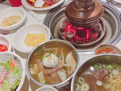 -本家韩国烤肉(青岛万象城店)