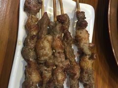 -老北京热气涮羊肉·小龙虾·烤鱼(呼玛路店)