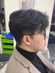 -东梵造型·烫发染发接发连锁SALON