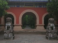 -灵谷景区