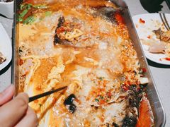 -半天妖烤鱼(百乐广场店)