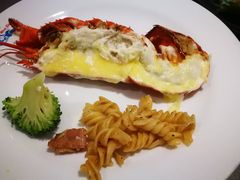 -小天鹅戴斯酒店鲸鲨百汇创作料理