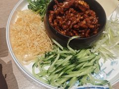 -满园烤鸭·春饼(太原街万达店)