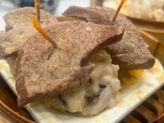 嫩滑猪润烧卖-海宝酒家(中山四路店)