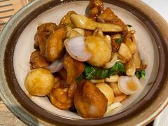 金不换三杯鸡-潮粥荟·潮汕砂锅粥(朝阳大悦城店)